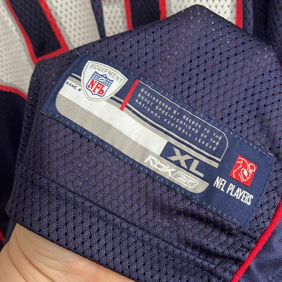 New England Patriots Wes Welker Jersey - Picture 6 of 6